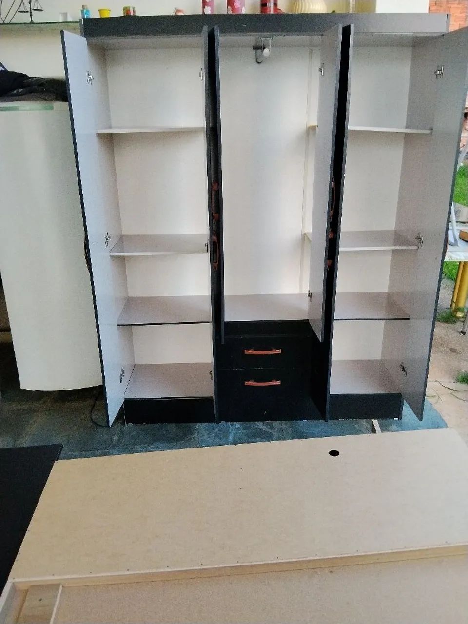 Guarda roupa 300 - Foto 5