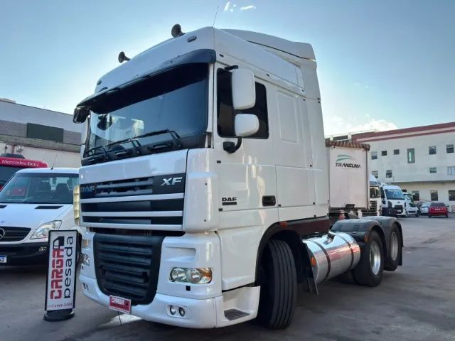 DAF XF 460 6X2 2014 - Foto 2