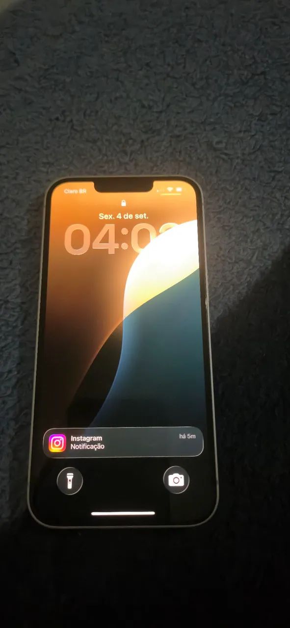 Iphone 16e 128GB (Conservado) + Garantia 