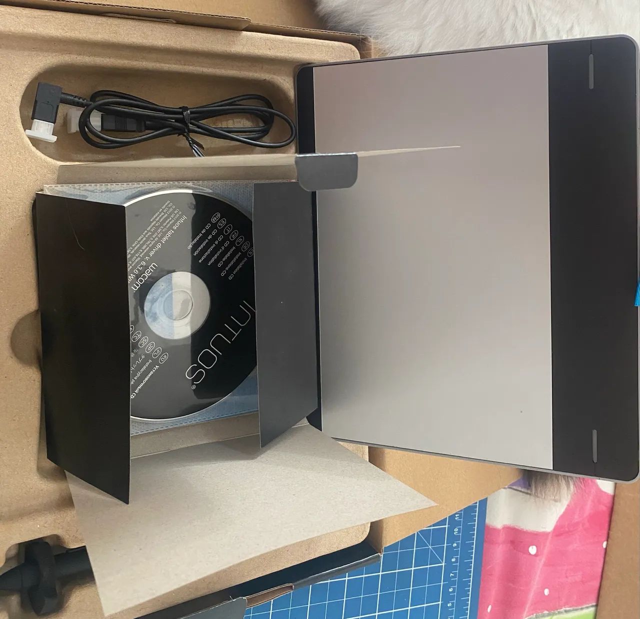 Mesa Digitalizadora Wacom CTH 480 - Foto 2