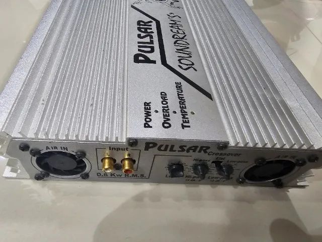 Modulo automotivo Soudreans 600wrms MOSFET