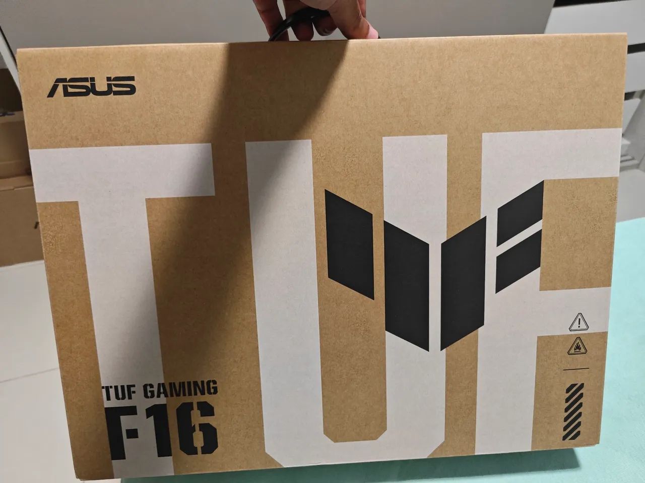 Notebook Gamer Asus TUF F16 lacrado