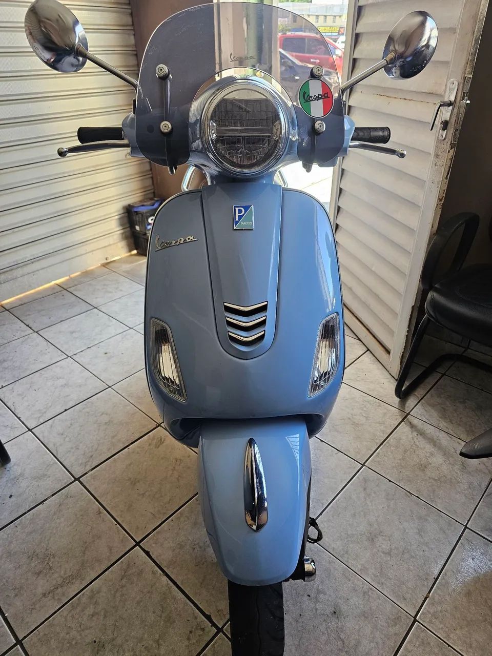 Vespa 