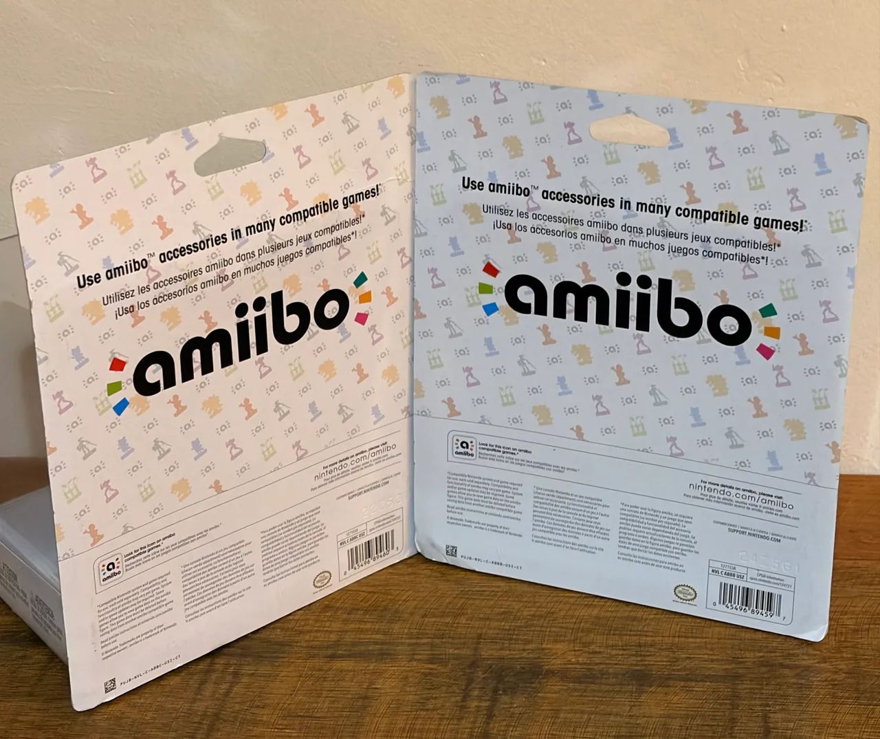 Amiibo Mario Luma e Rosalina Luma Kit 2 Amiibos Super Mario Galaxy - Foto 2