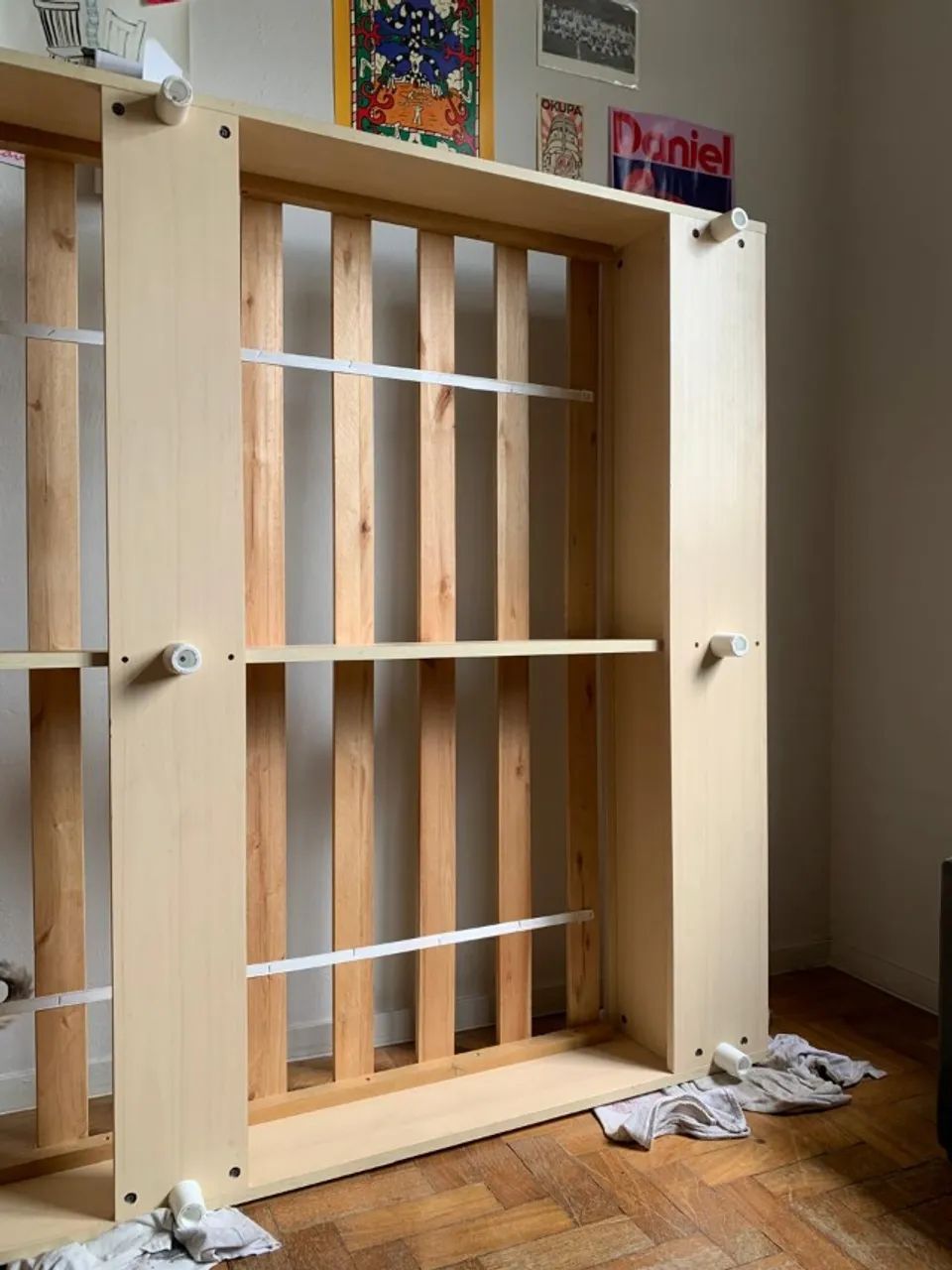 Cama De Casal 1,38 M Glide - Tok&Stok - Foto 5
