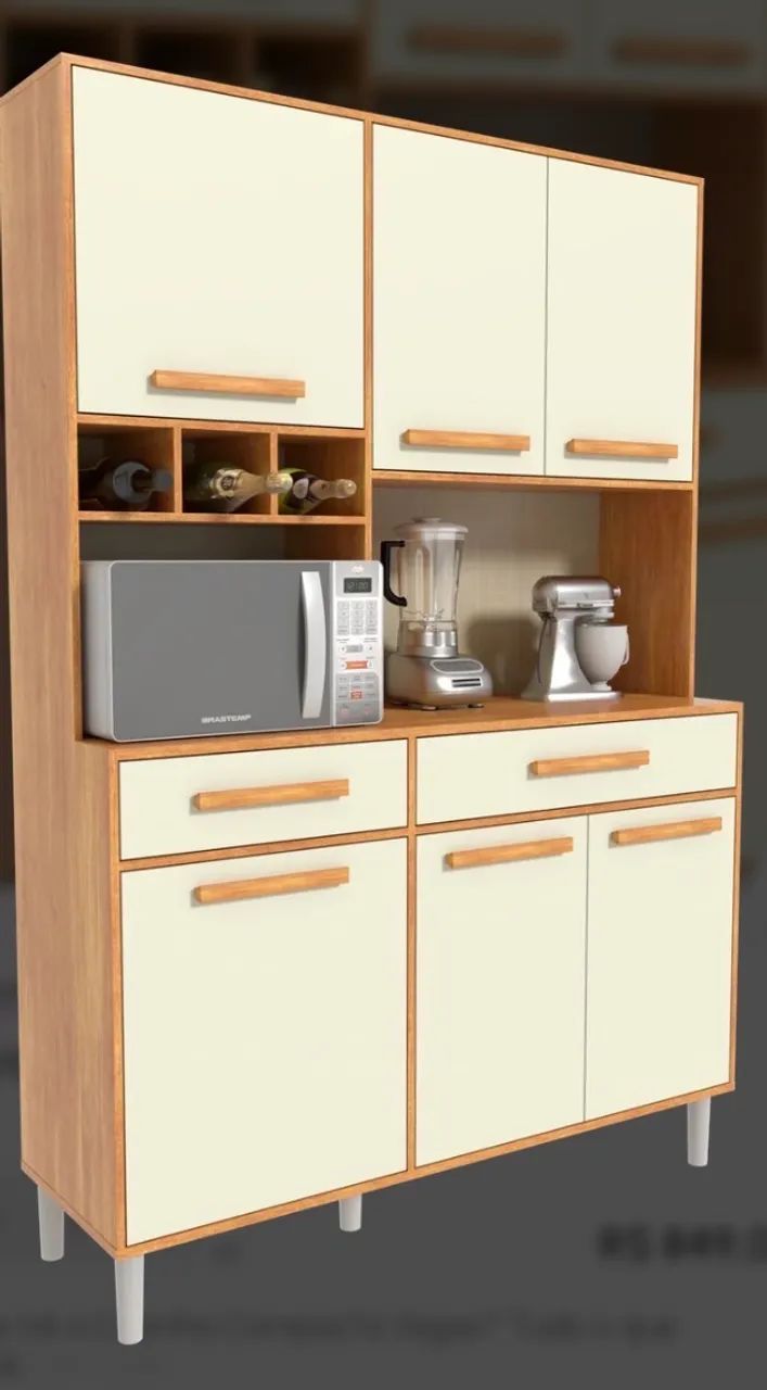Armário de cozinha 