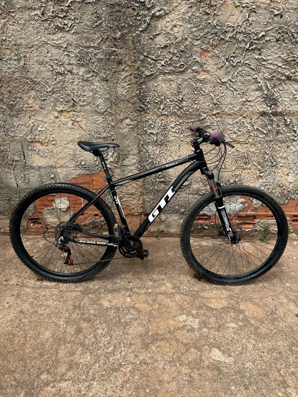 Bicicleta Aro 29