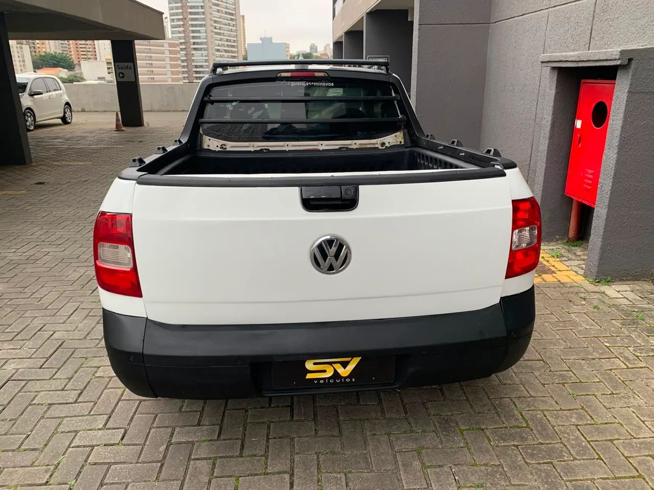 Volkswagen Saveiro TROOPER 1.6 Mi Total Flex 8V CE, foto 6 de 19