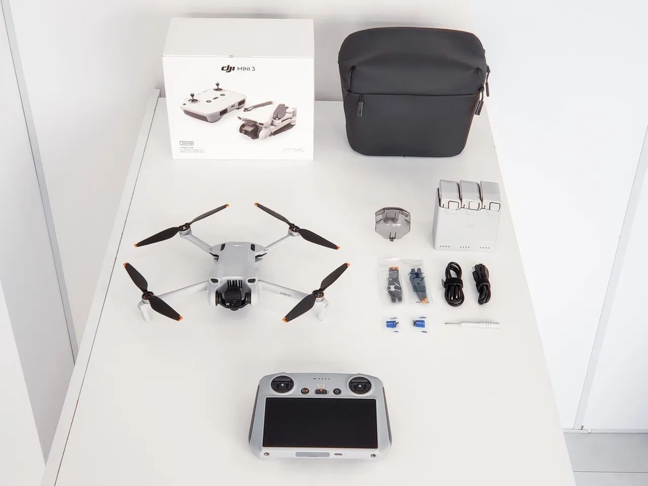 Drone DJI MINI 3 completo  - Foto 4