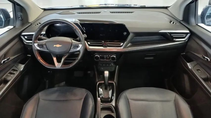 Chevrolet Spin Premier 1.8 8V Econo.flex 5P Aut. 2025 - Foto 9
