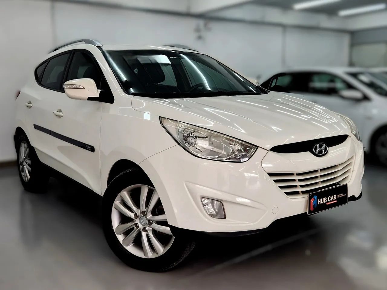 Hyundai Ix35 2013