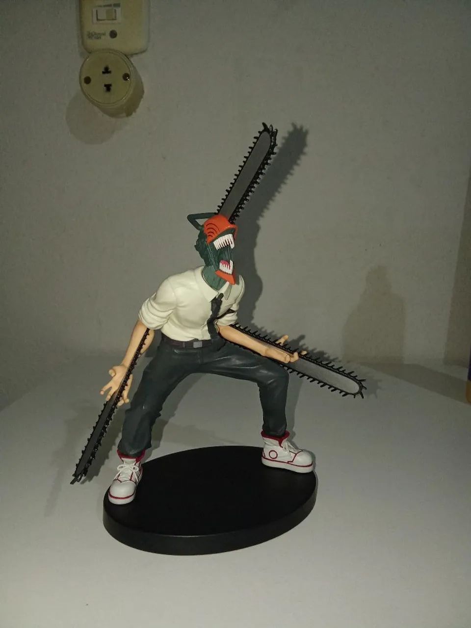 Chainsaw Man Banpresto Oficial (usado)