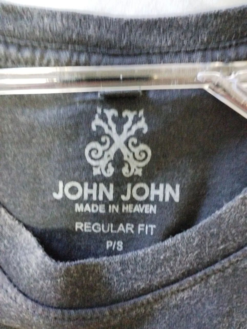 Camisa jonh jonh - Foto 3