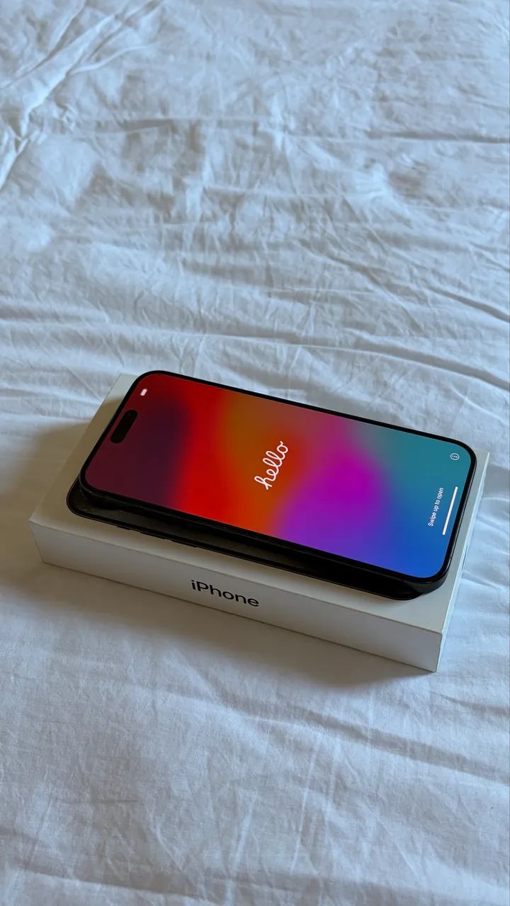 iPhone 15 Pro Max 256GB Black Titanium