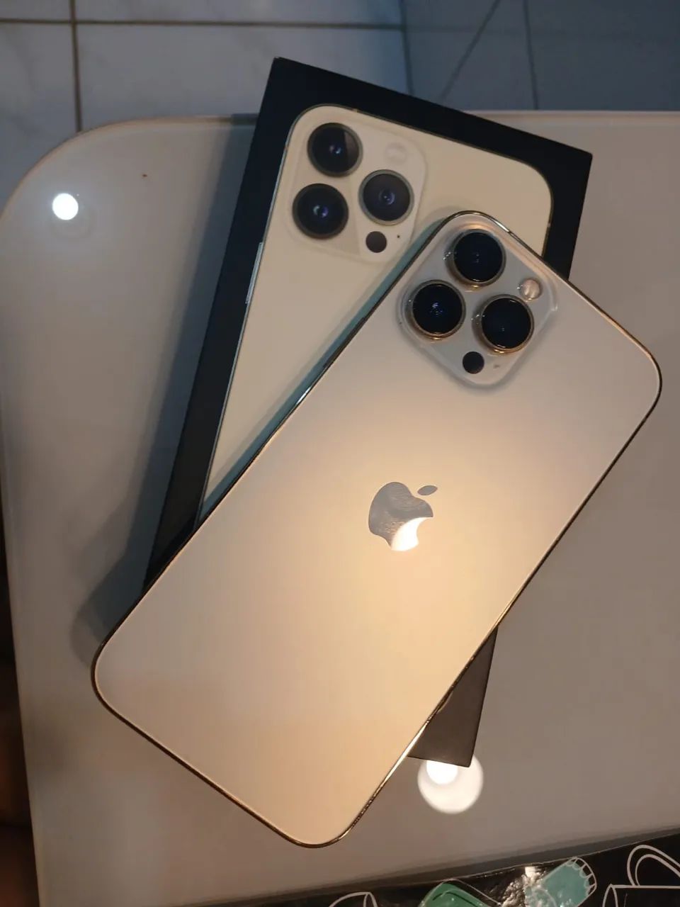 Celular IPhone 13 Pro Max - Foto 4
