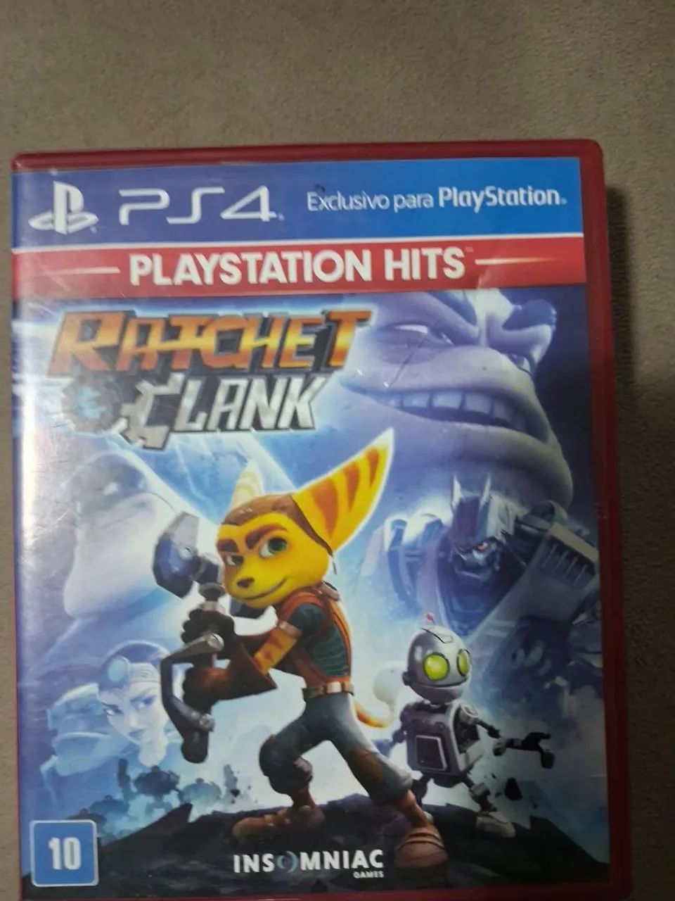 Jogos PS4