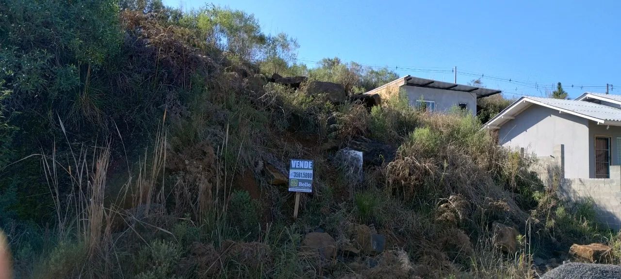 Terreno de 300M² em caçador - Foto 4