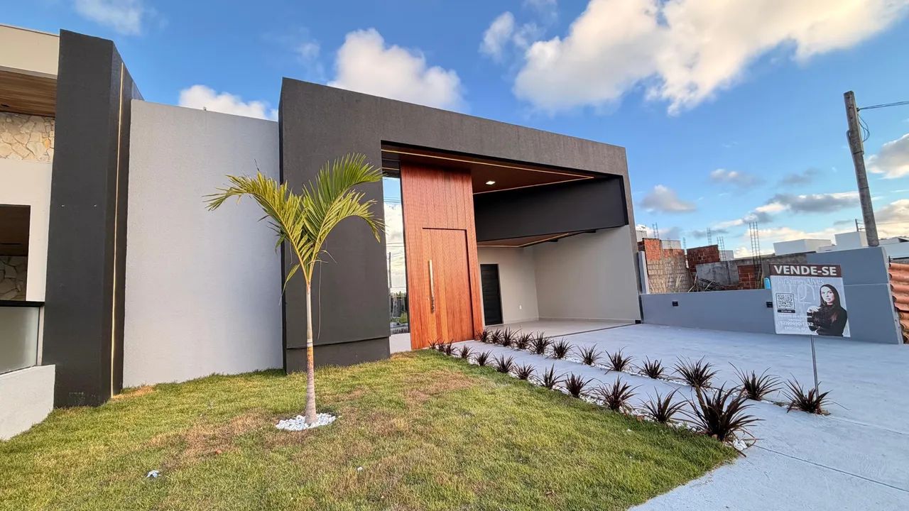 CASA A VENDA EM CONDOMÍNIO A 5 KM DO FRANCÊS  