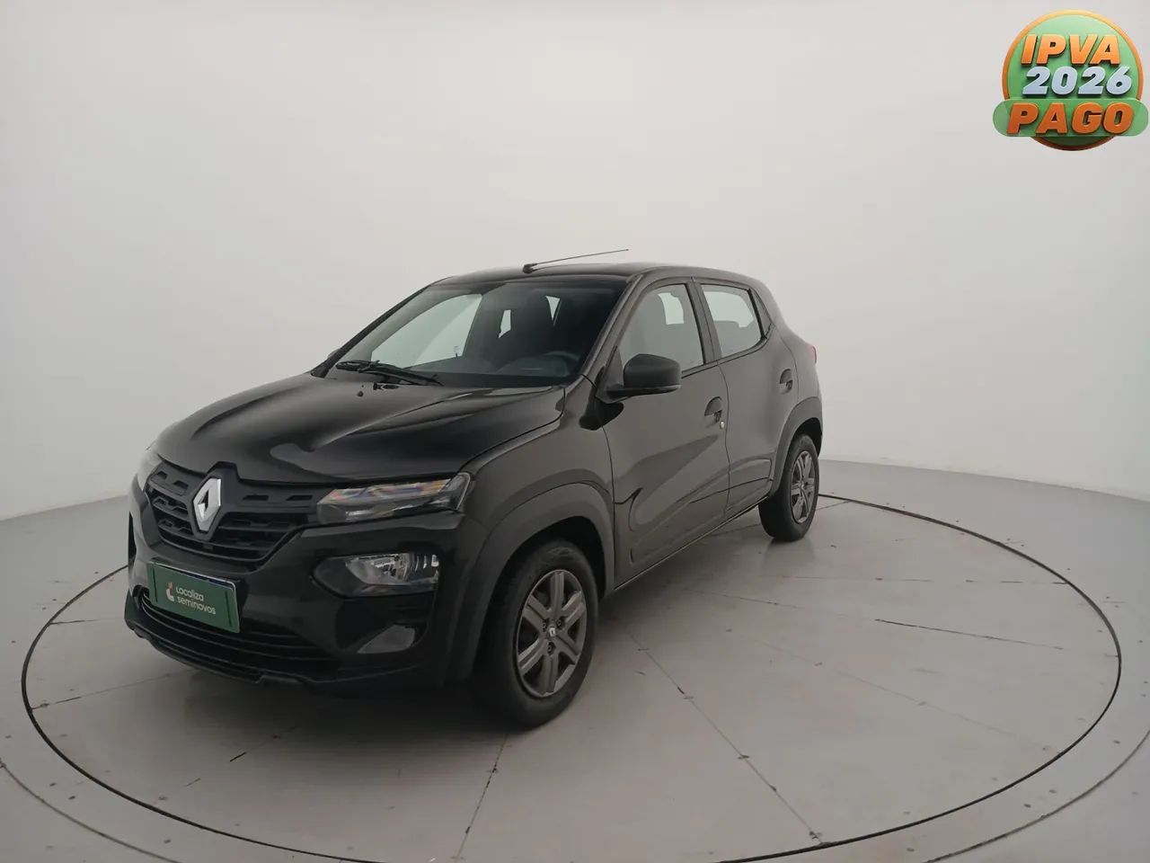 Renault Kwid 2026