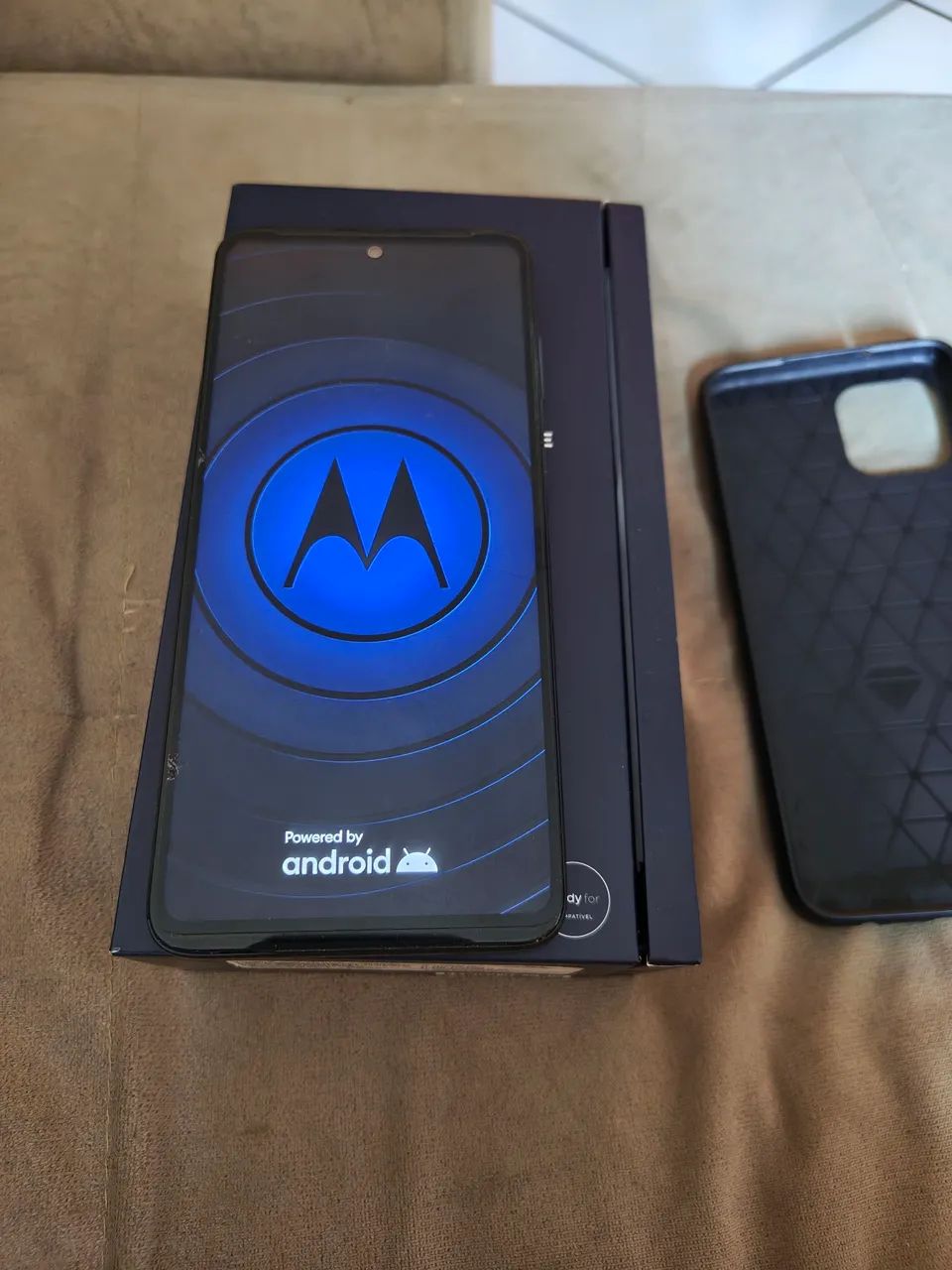 Motorola edge 20 lite  - Foto 2