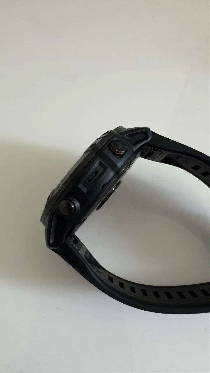 Garmin Fenix 6X Pro Solar R$2350 - Foto 3