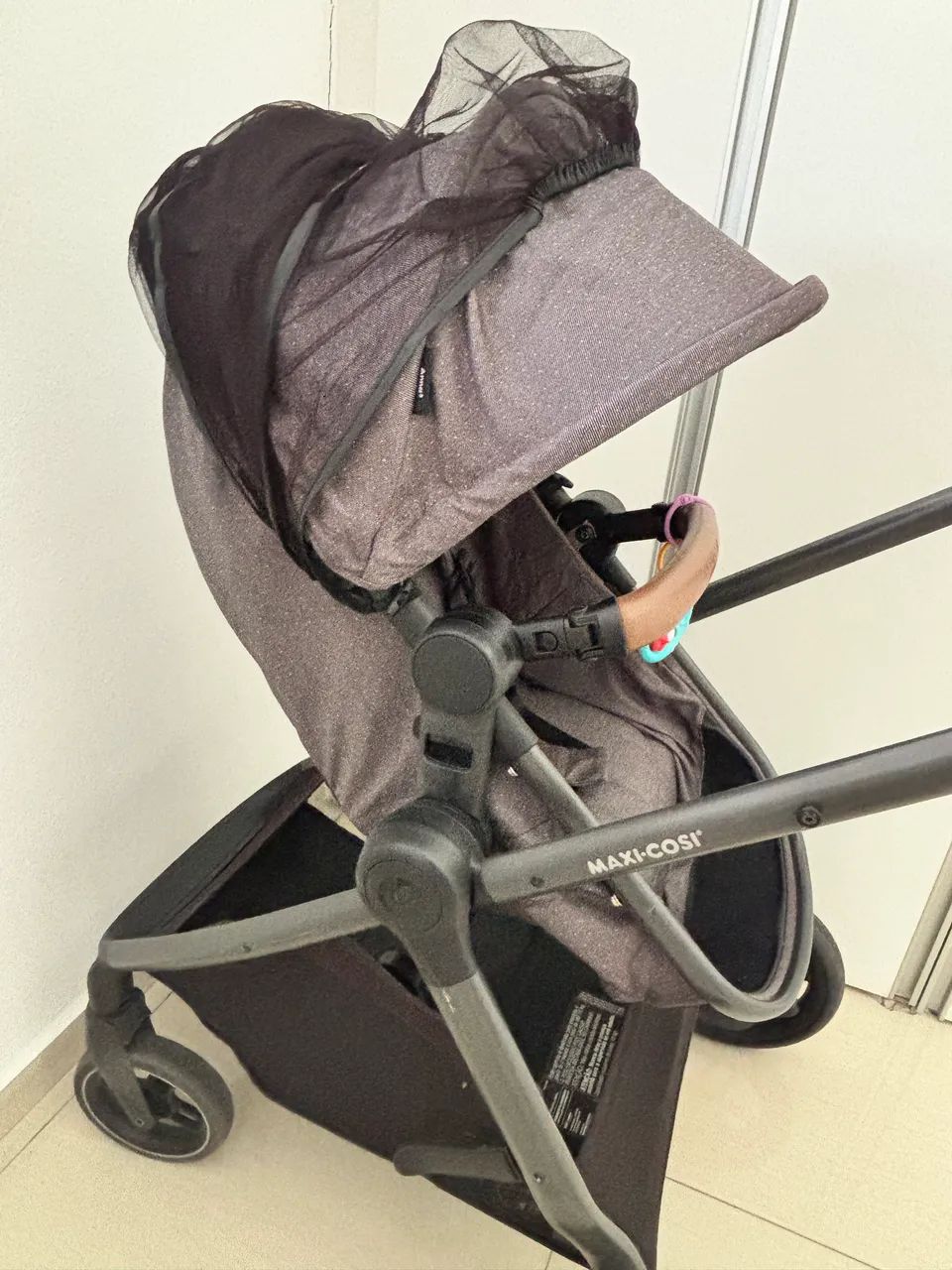Carrinho de Bebê Maxi-Cosi, Anna³, Select Grey  - Foto 4