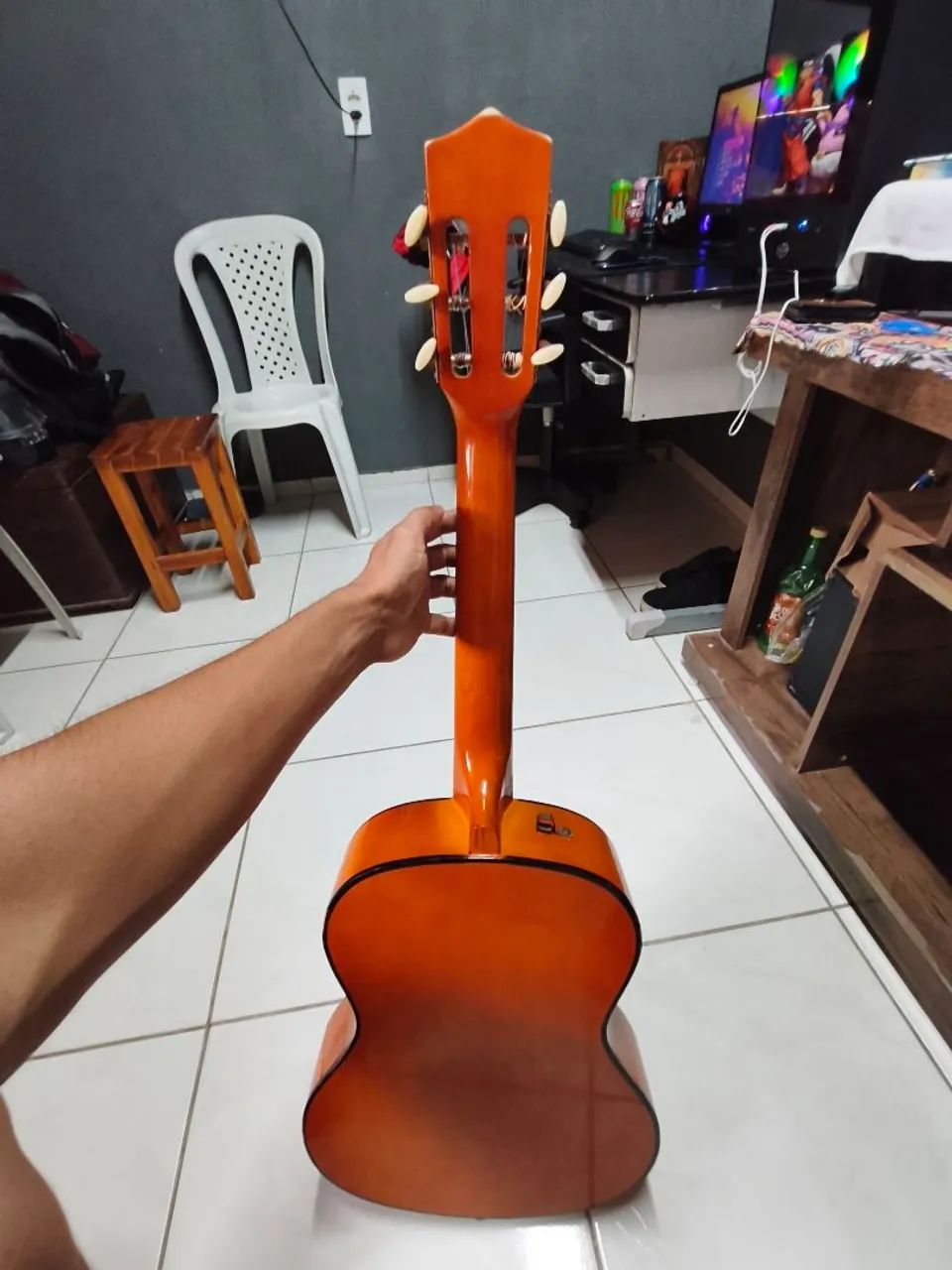 Violão vogga evolution sound nylon clássico / proposta de valor - Foto 2