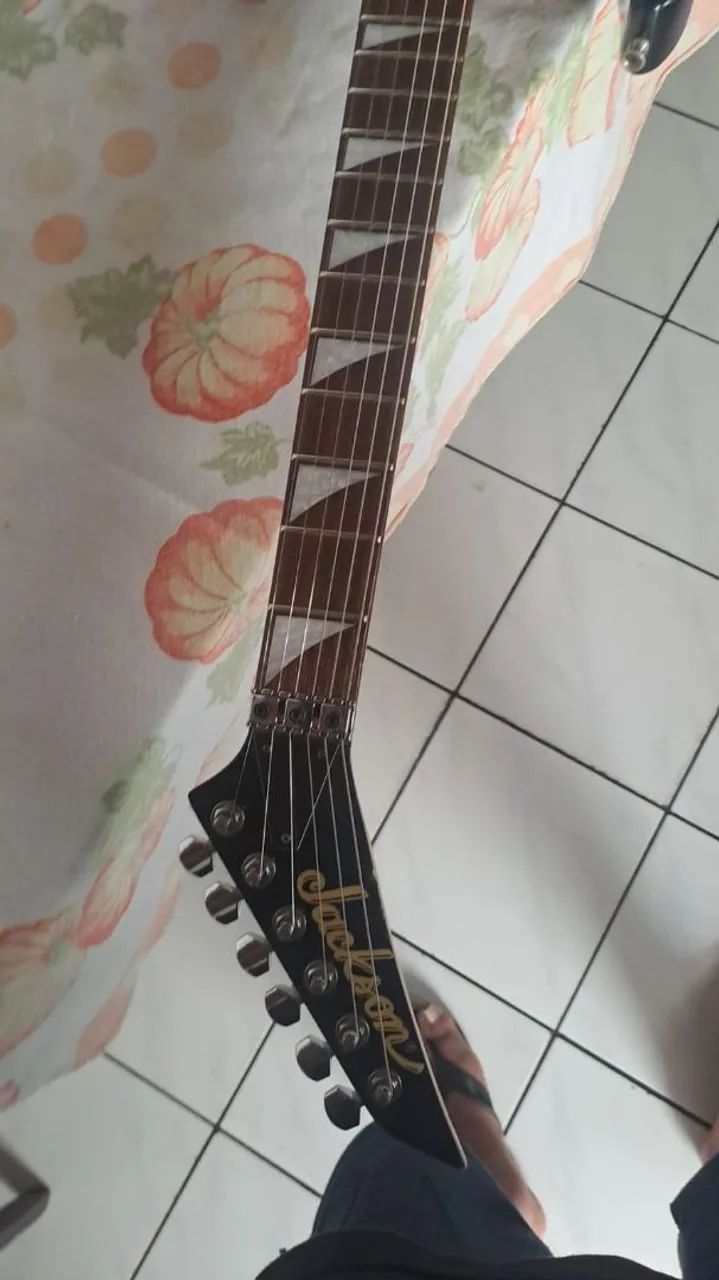 Guitarra Jackson 