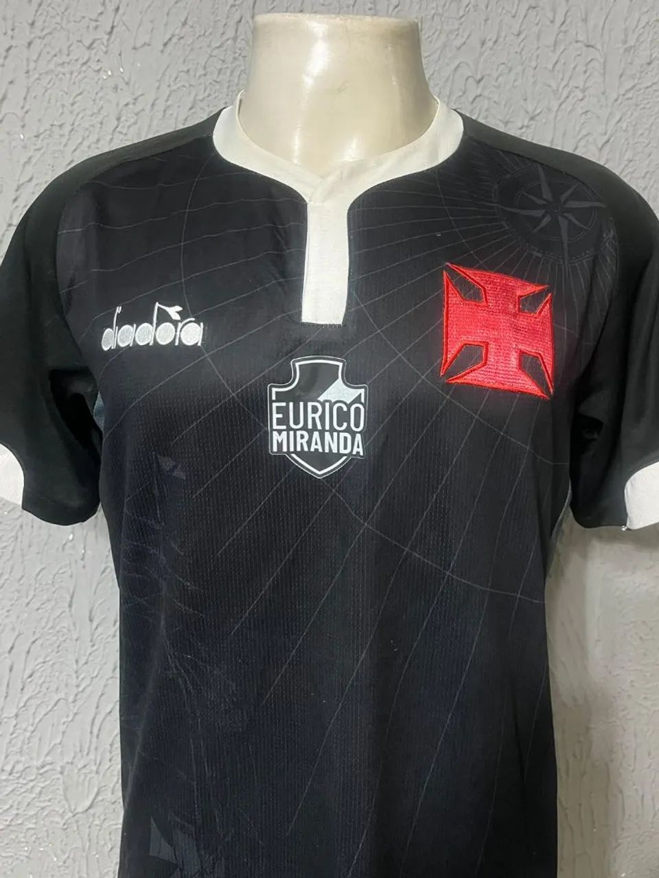 Camisa do Casco da Gama - Garimpo ? Depe  