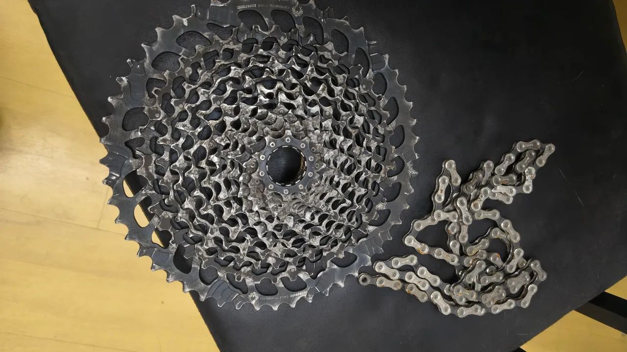 Cassete Sram GX lunar 10/52