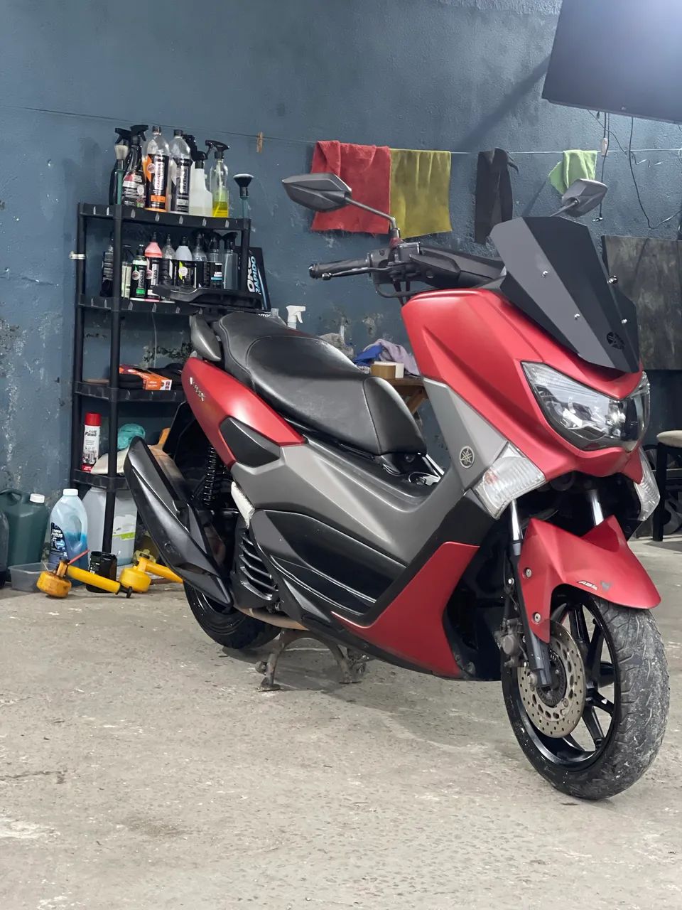 YAMAHA NMAX 160 ABS - Foto 4