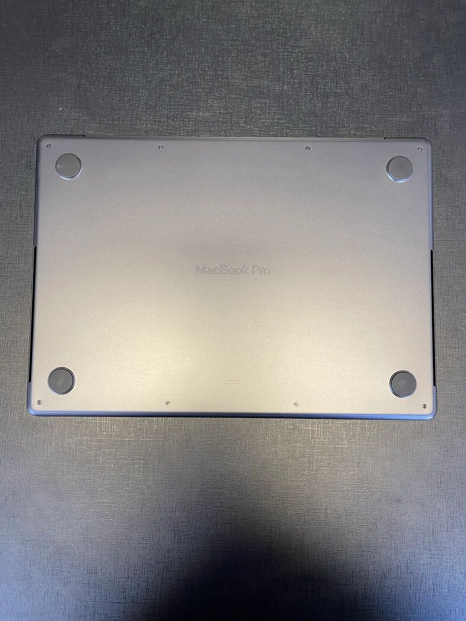 MacBook Pro 14" M5 | Preto-Espacial  - Foto 5