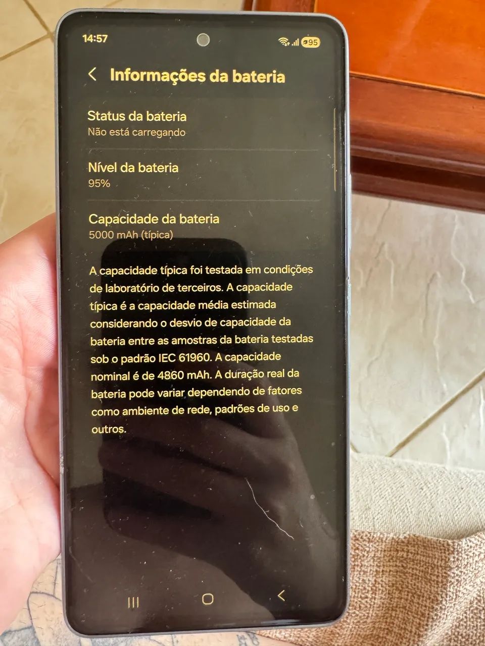 A53 5g  - Foto 3
