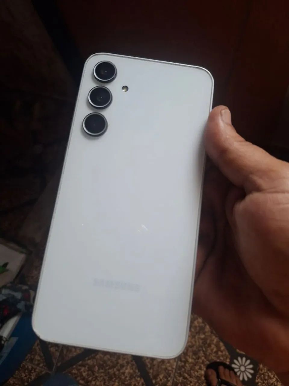 Troco galsxy a35 5g