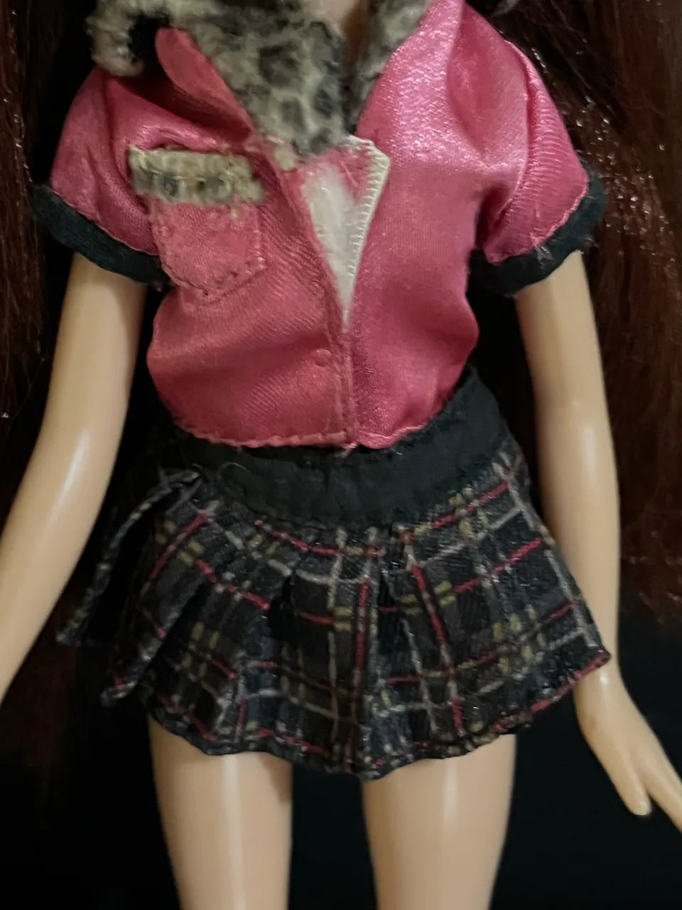 Boneca Bratz Meygan Play Sportz Blazin Bowling 2005 Monster high - Foto 3