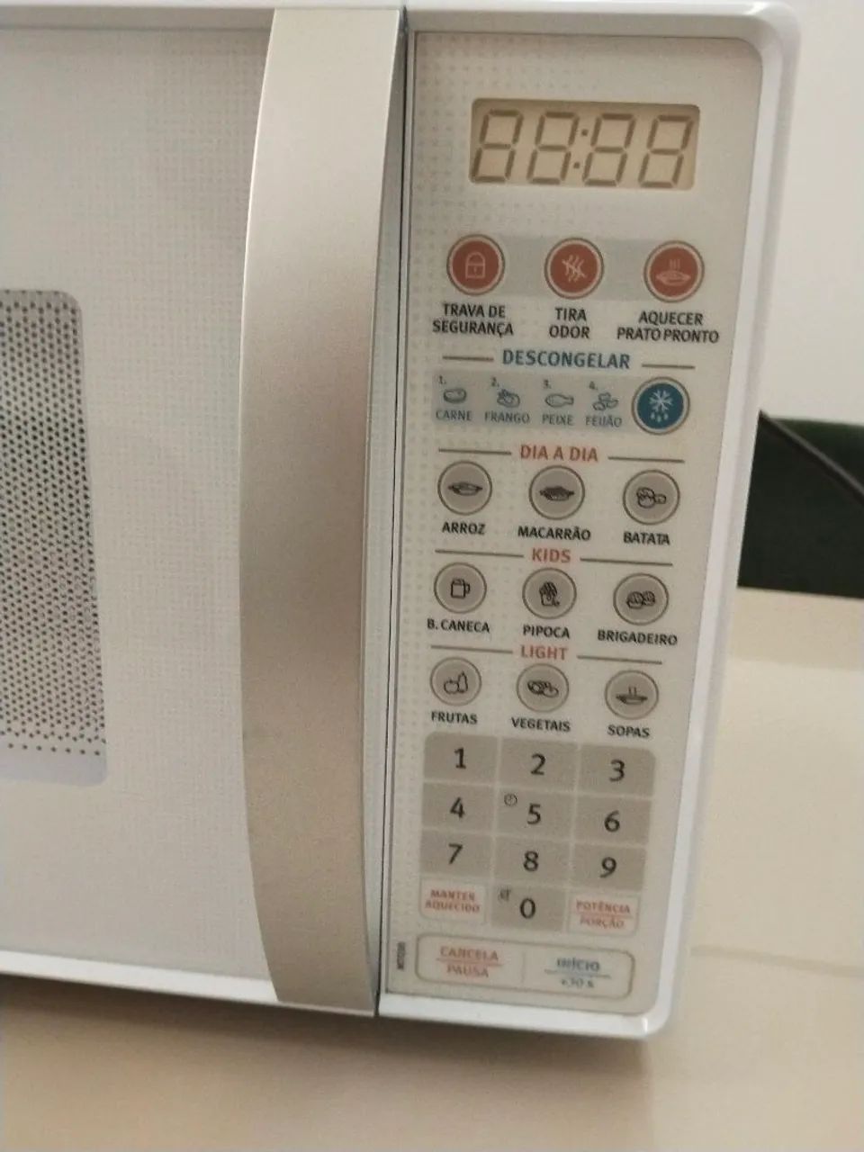 Microondas como novo  - Foto 2