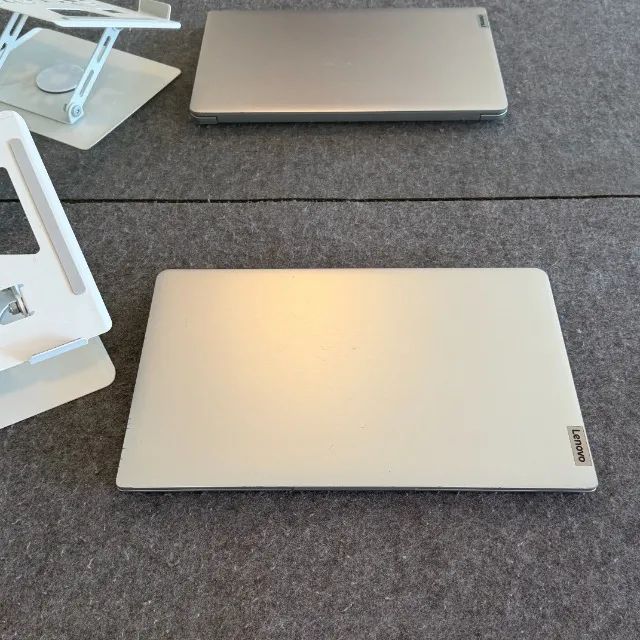 Notebook Lenovo IdeaPad, Ryzen 5, 8gb de RAM, 256 de SSD e tela de 15.6 polegadas - Foto 4