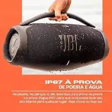Boombox 3 JBL  - Foto 3