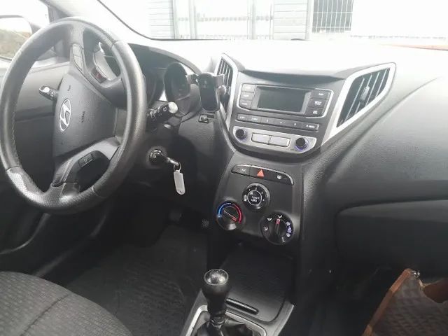 Hyundai HB20 Comf./c.plus/c.style 1.0 Flex 12V 2017 - Foto 4