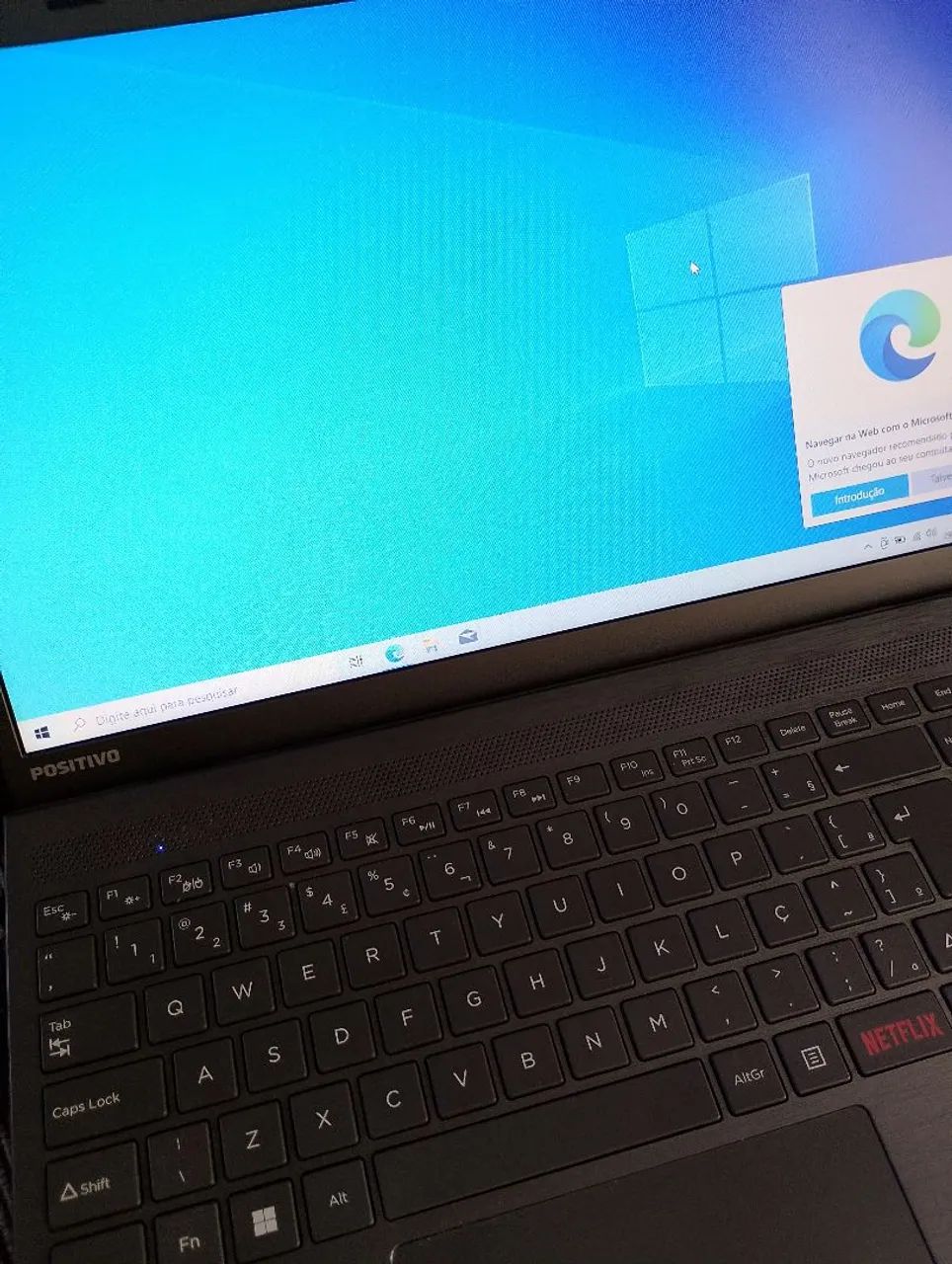 Notebook POSITIVO SSD - Foto 2