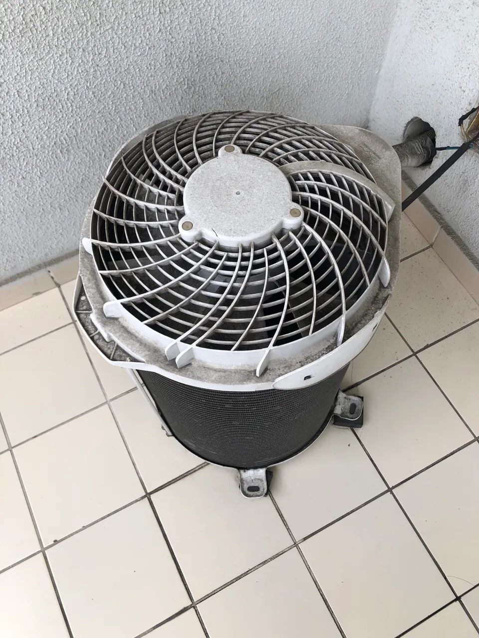 Ar condicionado Springer 18000 BTU - Foto 3
