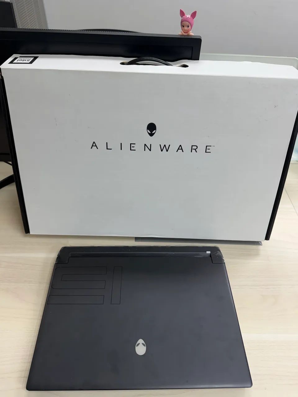 Notebook Gamer Alienware M15 R7 Rtx 3070 TI  - Foto 3