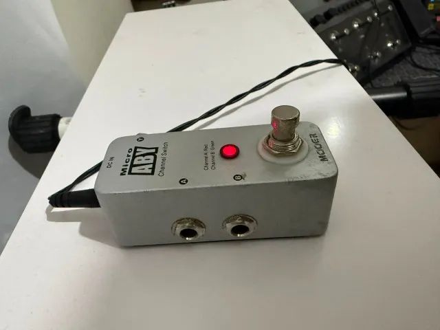 Mooer Micro ABY - Foto 3