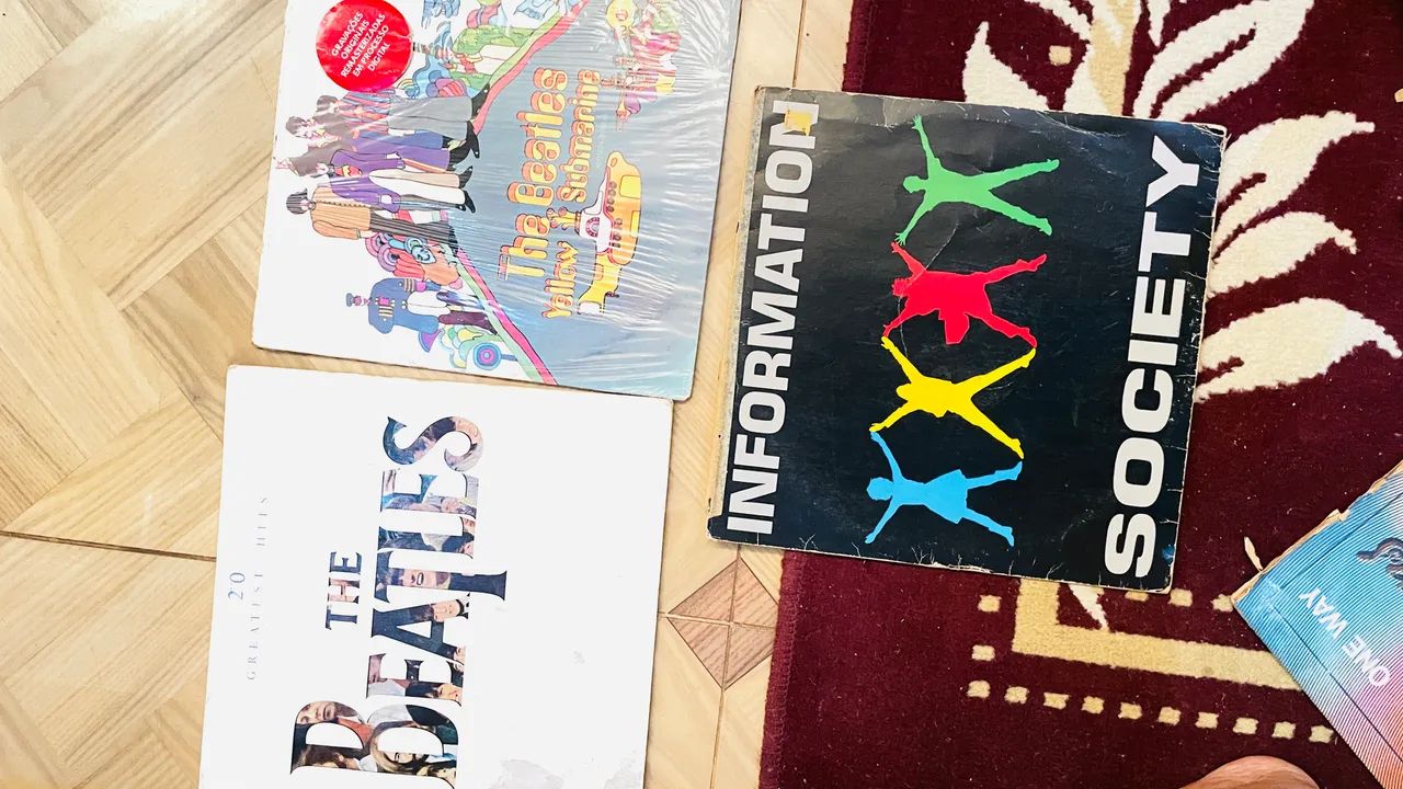 DISCOS DE VINIL - Foto 3