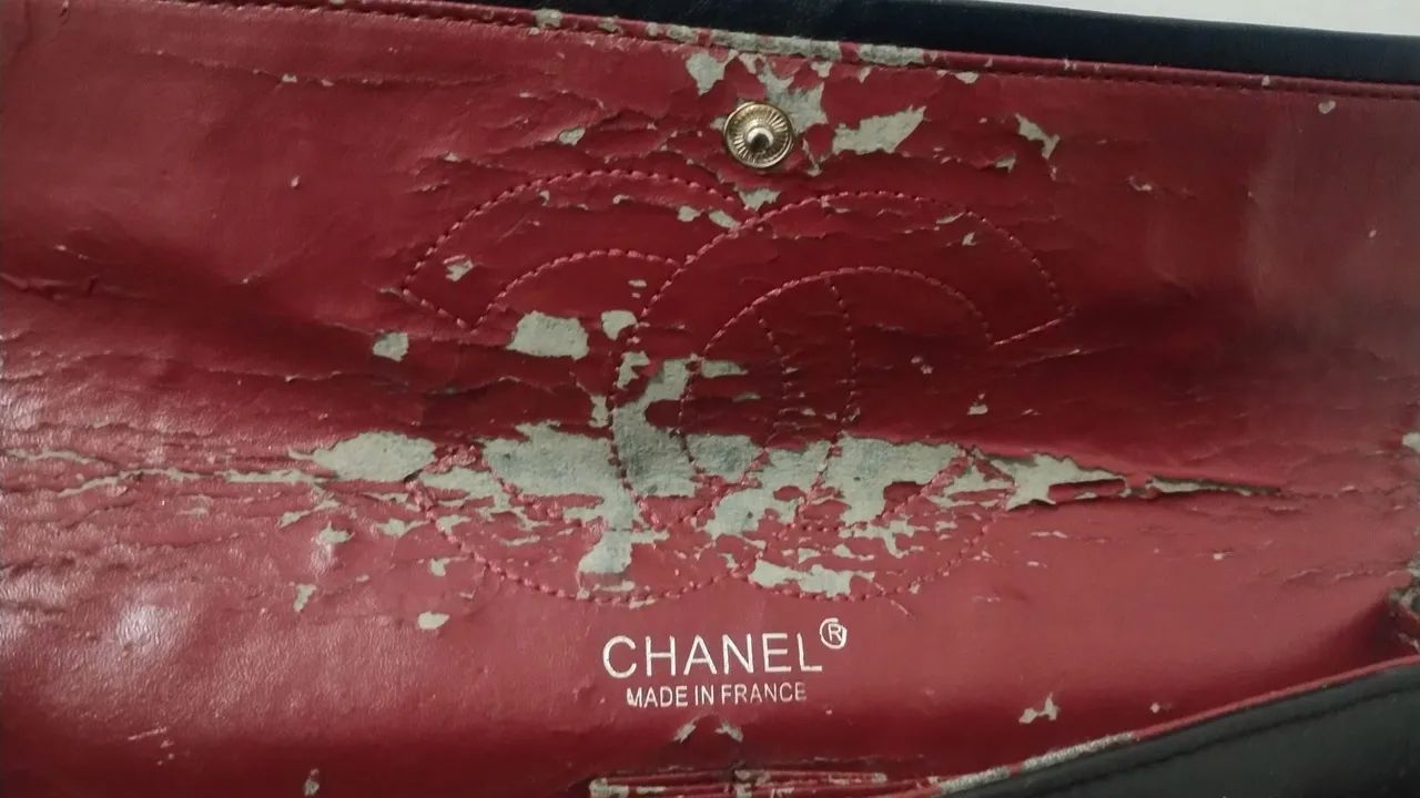 Bolsa Chanel Double Flap Small - Foto 3