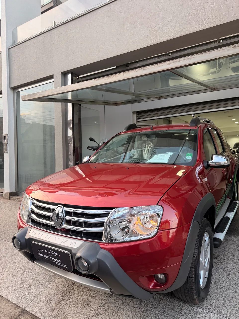 Renault Duster Dynamique 2.0 Hi-flex 16V Aut. 2013 - Foto 2