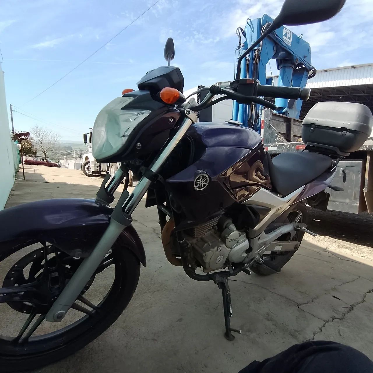 Fazer 250  11/12 - Foto 3