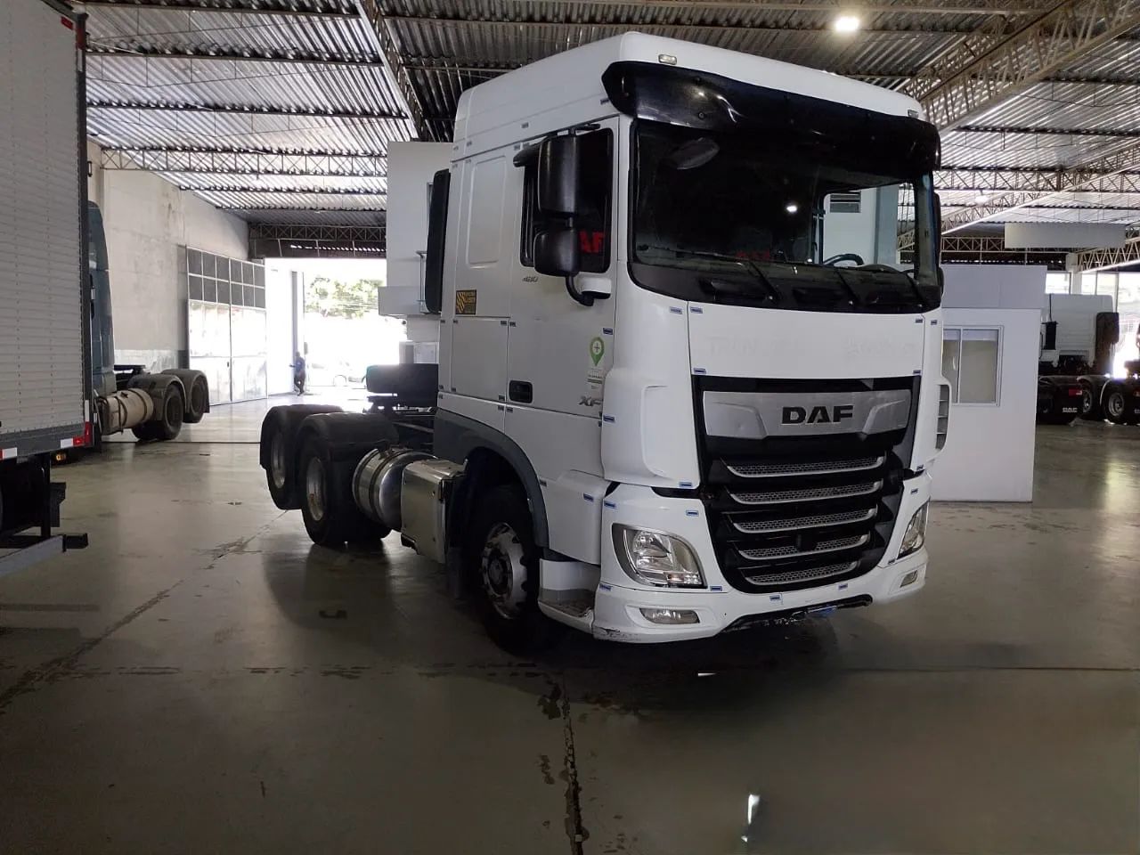 Daf XF 480 - Foto 3