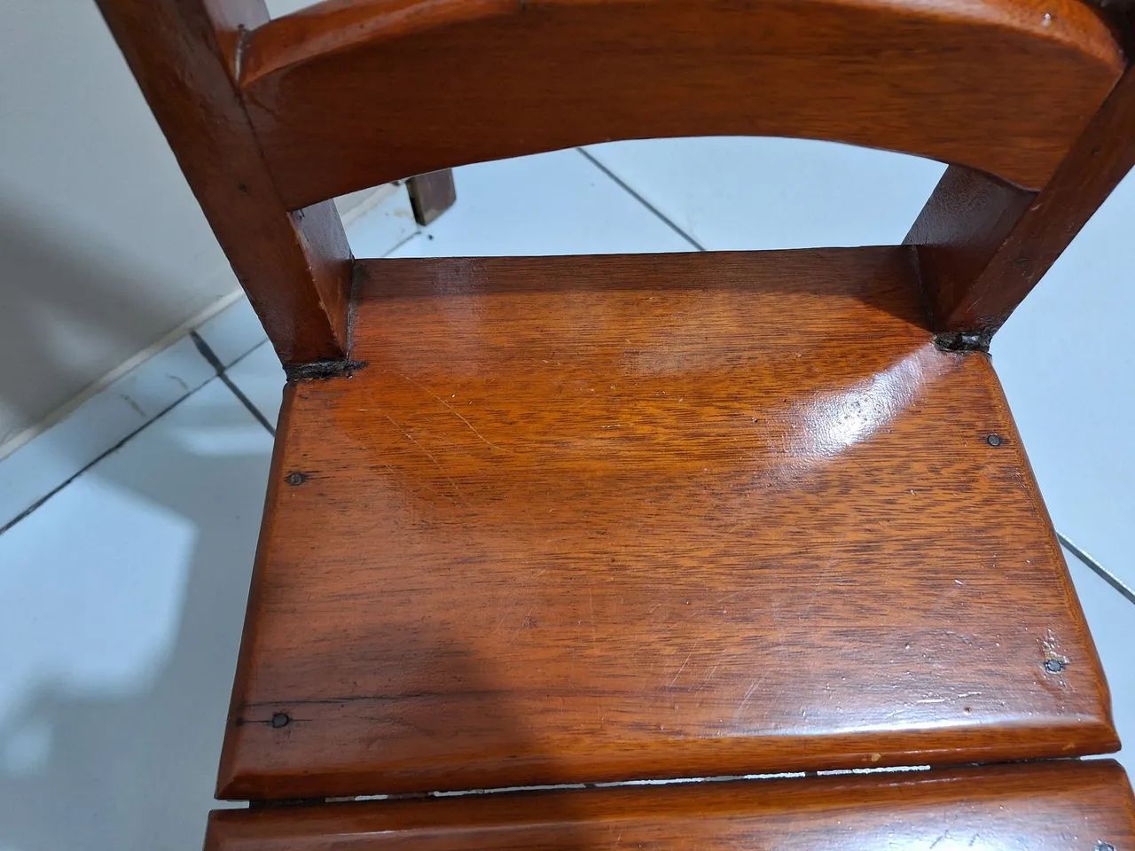 MESA DE MADEIRA - Foto 3