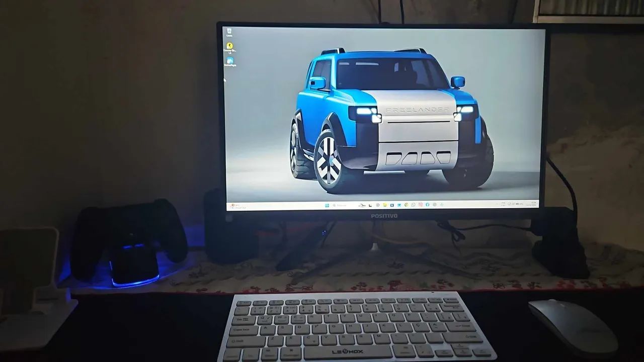 Troco PC core i5 em Tablet Samsung ou Xiaome 